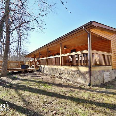 Вилла Heavenly Creekside #276 Cosby Экстерьер фото