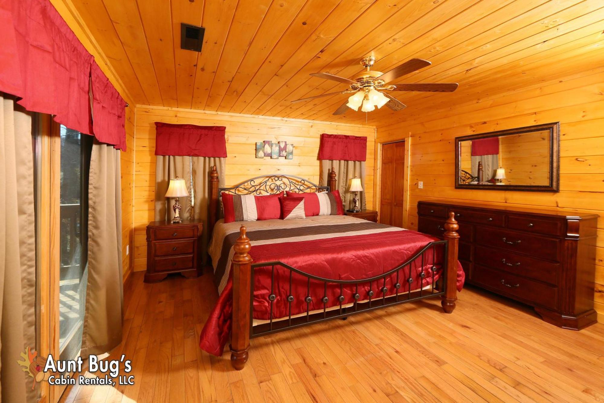 Вилла Heavenly Creekside #276 Cosby Экстерьер фото
